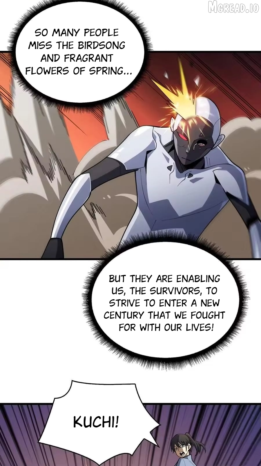 The First Strongest Player Chapter 46  - page 26
